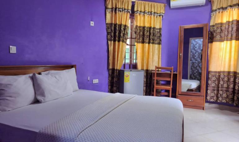 Discover Luxurious Rooms at Real Hospitality Ada Resort