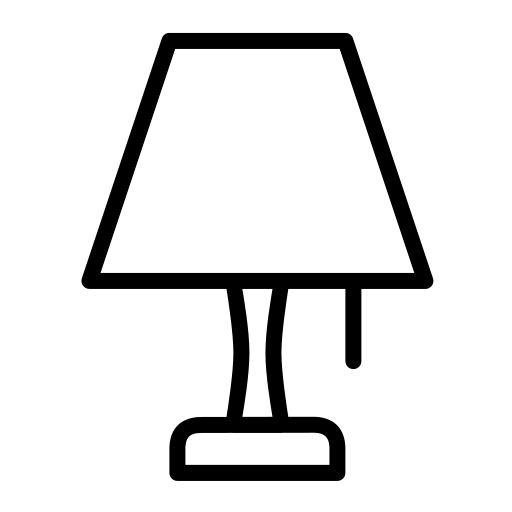 Bed Size Lamp